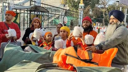 For 3rd time since partition, 400 urns filled with ashes of Pakistani Hindus reach India for Ganga immersion 