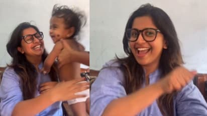 'ನಿಮ್ಮ ಮಗುನ ಯಾವಾಗ ಹೀಗೆ ಆಟ ಆಡಿಸೋದು..' ಆಂಕರ್ ಅನುಶ್ರೀಗೆ ಕೇಳಿದ ಫ್ಯಾನ್ಸ್!