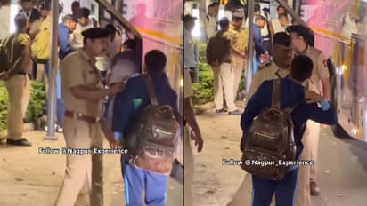 Viral Video: ಟೀಮ್‌ ಇಂಡಿಯಾ ಥ್ರೋಡೌನ್‌ ಸ್ಪೆಷಲಿಸ್ಟ್‌ ಕನ್ನಡಿಗ ರಘುಗೆ ಹೋಟೆಲ್‌ ಎಂಟ್ರಿ ನಿರಾಕರಿಸಿದ ಪೊಲೀಸ್‌!
