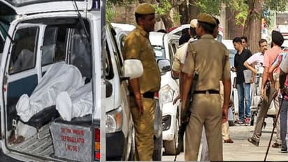 बाड़मेरमध्ये भीषण अपघात, कुटुंबाच्या ३ पिढ्यांचा अंत