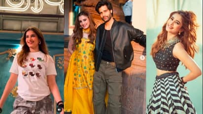 ಅಮ್ಮ ರವೀನಾ ಟಂಡನ್ನ ಮೀರಿಸ್ತಿರೋ ಮಗಳು : ರಾಶಾ ತದ್ನಾನಿ ಡಾನ್ಸ್ಗೆ ಫಿದಾ ಆದ ವಿಕ್ಕಿ ಕೌಶಲ್!