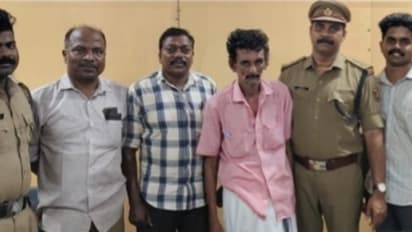 66കാരൻ താമസിച്ചിരുന്ന വാടക വീട്ടിൽ നിന്ന് പിടിച്ചെടുത്തത് വിൽക്കാനായി സൂക്ഷിച്ചിരുന്ന എട്ടേകാൽ കിലോ കഞ്ചാവ്