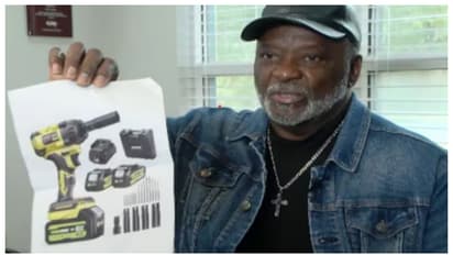 ഓണ്‍ലൈനില്‍ ഓർഡർ ചെയ്തത് ഡ്രില്ലിംഗ് മെഷ്യന്‍; കിട്ടിയത് ഓർഡർ ചെയ്ത വസ്തുക്കളുടെ പ്രിന്‍റ്; ശുദ്ധ തട്ടിപ്പ്