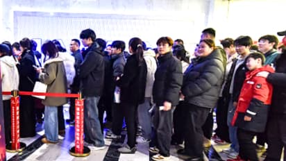 5 ദിവസം കൊണ്ട് ബജറ്റിന്‍റെ 5 ഇരട്ടി കളക്ഷന്‍! ചൈനയിലെ എക്കാലത്തെയും വലിയ ഹിറ്റ് ആവാന്‍ ആ ചിത്രം