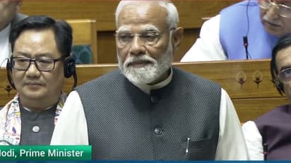 25 കോടി ജനങ്ങളെ ദാരിദ്ര്യത്തിൽ നിന്ന് കരകയറ്റി; നന്ദി പ്രമേയ ചര്ച്ചയ്ക്ക് മറുപടിയുമായി പ്രധാനമന്ത്രി