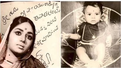 ಮಿನುಗುತಾರೆ ಕಲ್ಪನಾ ಆಶೀರ್ವಾದ ಪಡೆದ ಈ ಮಗು ಯಾರು ಗೊತ್ತಾ? 