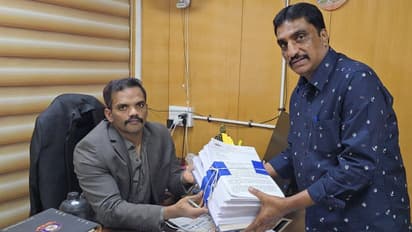 ಗಾಂಧಿನಗರ ತ್ಯಾಜ್ಯ ವಿಲೇವಾರಿಯಲ್ಲಿ ಕೋಟ್ಯಂತರ ಲೂಟಿ: ಎನ್.ಆರ್ ರಮೇಶ್ ದೂರು