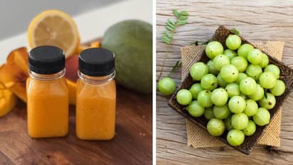 ViTAMIN C SHOTS Recipe for Glowing Skin
