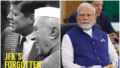 'Read JFK's forgotten crises': PM Modi tells Opposition. What former CIA officer's book says about ex-PM Nehru