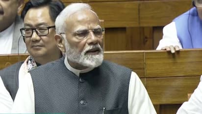 വിരമിക്കലിൽ വ്യക്തത വരുത്തി പ്രധാനമന്ത്രി; 'ഇത് തൻ്റെ മൂന്നാം ഊഴം, രാജ്യത്തിൻ്റെ വികസനത്തിനായി ഇനിയുമുണ്ടാകും'