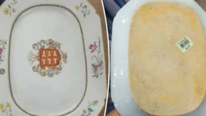 ഹോ ഭാ​ഗ്യം വരുന്ന ഓരോ വഴി കണ്ടോ; 415 രൂപയുടെ പഴഞ്ചൻ പാത്രം, ലക്ഷങ്ങൾ കൊണ്ടുത്തരുമെന്ന് ആര് കരുതും?