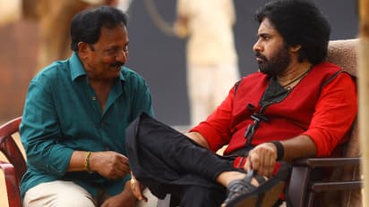 ಪವನ್‌ ಕಲ್ಯಾಣ್‌ ಮೊದಲ ಪ್ಯಾನ್‌ ಇಂಡಿಯಾ ಸಿನಿಮಾದ ಬಗ್ಗೆ ಸ್ಫೋಟಕ ಸತ್ಯ ಬಿಚ್ಚಿಟ್ಟ ನಿರ್ಮಾಪಕ ಎ.ಎಂ. ರತ್ನಂ