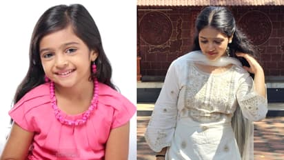 'ബാലമോള്‍' തന്നെയോ ഇത്; അക്ഷര കിഷോറിന്‍റെ പുതിയ ചിത്രങ്ങള്‍ ഏറ്റെടുത്ത് ആരാധകര്‍