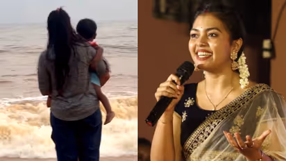 'നമ്മൾ തമ്മിലുള്ള ബോണ്ട് വളരെ സ്പെഷ്യലാണ്'; അനുജത്തിയുടെ കുഞ്ഞിന് പിറന്നാളാശംസയുമായി മൃദുല