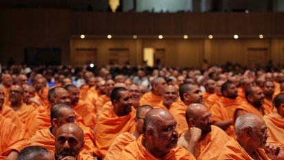 Historic milestone: Largest Hindu temple inaugurated in the southern hemisphere, South Africa