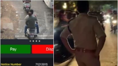 വല്ലാത്ത വിധി! ബന്ധുവടക്കം 3 പേരുടെ സമ്മാനം, സ്കൂട്ടർ വിറ്റാലും തീരില്ല പിഴ;ട്രിപ്പിൾ സെഞ്ചുറിയടിച്ച നിയമലംഘനം