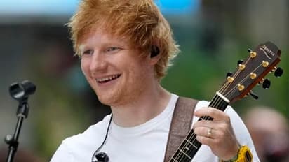 Coachella 2025: Ed Sheeran, rock band Weezer to perform at Music festival