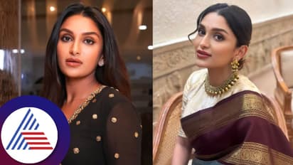 RCB ಆಟಗಾರನ ಫ್ಯಾನಾ ಅಲ್ಲ ಗರ್ಲ್‌ಫ್ರೆಂಡಾ: ನಟಿ ಧನ್ಯ  ರಾಮ್‌ಕುಮಾರ್‌ ಫೋಟೋ ಸಖತ್ ವೈರಲ್