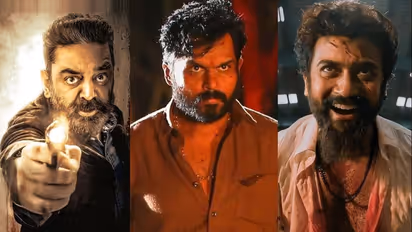  #Khaidi2:  డిల్లీతో  రోలెక్స్‌ మాత్రమే తో పాటు విక్రమ్ కూడా 