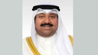 ശൈഖ് അബ്ദുല്ല അലി അബ്ദുല്ല അൽ സലേം അൽ സബാഹ്, കുവൈത്തിന്റെ പുതിയ പ്രതിരോധ മന്ത്രി