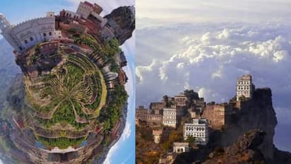 ಒಂದೇ ಒಂದು ಮಳೆ ಹನಿ ಈ ಊರಿನ ಮೇಲೆ ಬಿದ್ದಿಲ್ಲ !