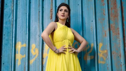 Sridevi Vijayakumar: ప్రభాస్ ఫస్ట్ మూవీ హీరోయిన్ ఇప్పుడెలా ఉందో చూశారా.. క్రేజీ లుక్ వైరల్ 