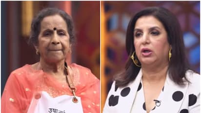 Celebrity MasterChef: Farah Khan and judges refuse to taste Usha Nadkarni's dish; Here's why