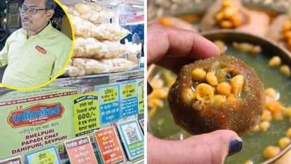 ಪಾನಿಪುರಿಗೂ ಬಂತು ಲೈಫ್ ಟೈಂ ಸ್ಕೀಂ, ಬುದ್ಧಿವಂತ ವ್ಯಾಪಾರಿ ಈಗ ಫುಲ್ ಫೇಮಸ್