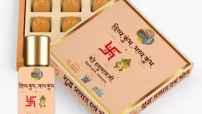 Kumbh Mela Prasadam Online Order : కుంభమేళాకు వెళ్ళలేకపోతున్నారా? మీ ఇంటివద్దకే త్రివేణి సంగమజలం, ప్రసాదం