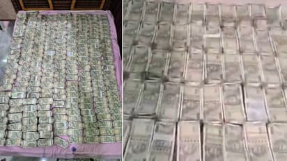 Odisha vigilance seizes Rs 1.5 crore cash in raid linked to Santanu Mohapatra's illegal assets case (WATCH)