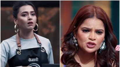 Celebrity MasterChef: Archana Gautam breaks down after fiery argument with Tejasswi Prakash [WATCH]