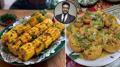 Abhishek Bachchan Favorite Street Food: अभिषेक बच्चन यांचे आवडते स्ट्रीट फूड