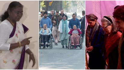 രാജ്യതലസ്ഥാനം ആരു ഭരിക്കും? 10 മണിക്ക് ശേഷം ഭേദപ്പെട്ട പോളിംഗ്; വോട്ട് ചെയ്യാനുള്ള ആഹ്വാനവുമായി നേതാക്കള്