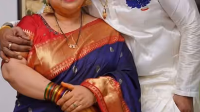 ಸೀರಿಯಲ್‌ನಲ್ಲಿ ಅತ್ತೆ-ಅಳಿಯ, ನಿಜ ಜೀವನದಲ್ಲಿ ಗಂಡ-ಹೆಂಡ್ತಿ, ಮಕ್ಕಳಿಲ್ಲ ಅನ್ನೋದೇ ಕೊರಗು!