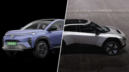 Tata Curvv EV to Mahindra BE 6: A look at 5 best electric SUVs for long drives
