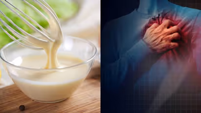 Mayonnaise: మయోనైజ్ తింటే హార్ట్ ఎటాక్ వస్తుందా?