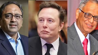 ಎಲಾನ್ ಮಸ್ಕ್ ಸೂಚನೆಯಿಂದ ನಾರಾಯಣ ಮೂರ್ತಿ, ಸುಬ್ರಹ್ಮಣ್ಯನ್ ಫುಲ್ ಖುಷ್; ಕಾರಣ 120