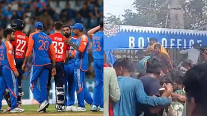 IND vs ENG: 15 injured in stampede-like situation during ticket sales for 2nd ODI in Cuttack (WATCH) 