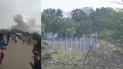 Explosion at firecracker factory near Sivakasi, Tamil Nadu, 7 injured