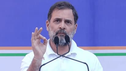 Rahul Gandhi demands election voter list of Maharashtra, hints at legal action