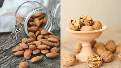 വാള്‍‌നട്ടോ ബദാമോ? ഓർമ്മശക്തി കൂട്ടാന്‍ നല്ലത് ഏത്?  