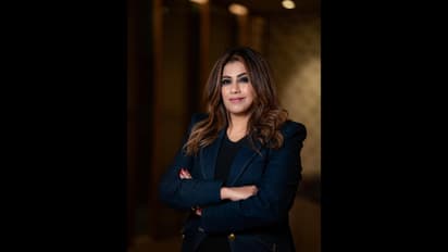 ಅಂಬಾನಿ ರಿಲಯನ್ಸ್ ಗ್ರೂಪ್‌ನಲ್ಲಿ ಈ ಸುಂದರಿಗೆ ಪ್ರಮುಖ ಹುದ್ದೆ, ಯಾರು ಈ ಗಾಯತ್ರಿ ವಾಸುದೇವ?