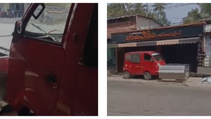 തൃശ്ശൂരിൽ റോഡ് മുറിച്ചുകടക്കവേ ഓട്ടോ ടാക്സിയിടിച്ച് യുവതിക്ക് ദാരുണാന്ത്യം