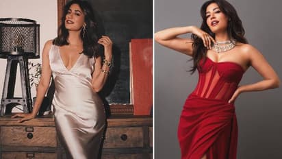 Chitrangda dress idea for valentine s day