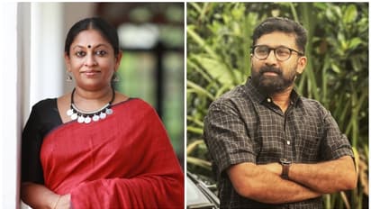 'ആ മരത്തെയും മറന്നു മറന്നു ഞാൻ' നോവലിലെ 'പ്രിയങ്ക ഗാന്ധി' ഭാവനയുടെ സാന്ദ്രതയാണല്ലോ! കെആർ മീരക്കെതിരെ ബൽറാം