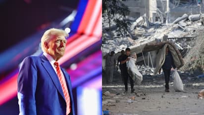 Trump’s proposal to ‘take over’ Gaza faces strong opposition, five reasons his ambitious plan will fail