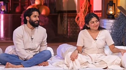 நடிகை சாய் பல்லவியின் விபரீத ஆசை; ஓப்பனாக போட்டுடைத்த நாக சைதன்யா!