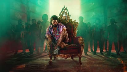 Netflix-ல் வெளியான டாப் 10 படங்கள் & வெப் சீரிஸ்! புஷ்பா 2 செய்த சாதனை!