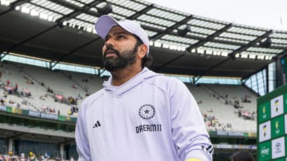 'What kind of a question is that?': Rohit Sharma fumes at query on form ahead of IND vs ENG 1st ODI (WATCH)