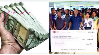  ஊழியர்களுக்கு 14 கோடியை போனஸாக அள்ளிக் கொடுத்த நிறுவனம்.! கோவையில் திக்கு முக்காடும் தொழிலாளர்கள்